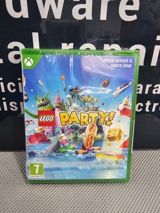 NUEVO Lego Party! / Xbox