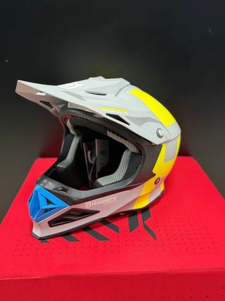 CASCO NIÑO HUSQVARNA KIDS RAILED HELMET