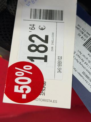 CASCO NIÑO HUSQVARNA KIDS RAILED HELMET