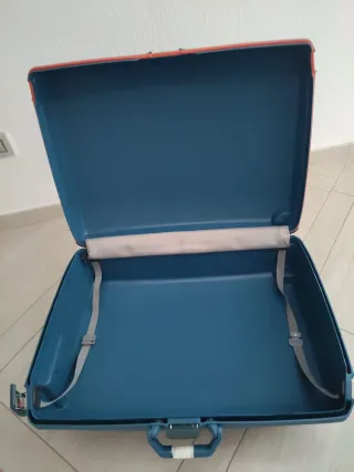 Valigia Samsonite/Maleta/Mala de viagem