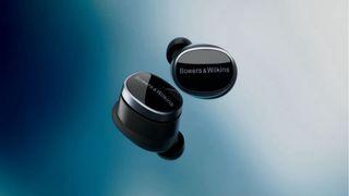 Auriculares BOWERS & WILKINS PI8 Negro