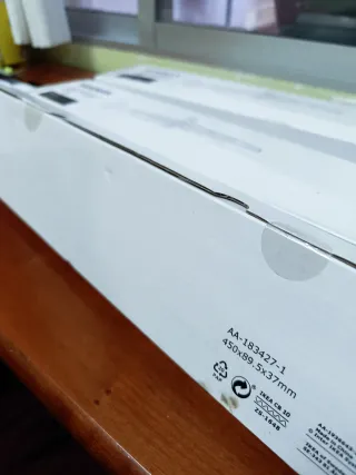 Toallero VOXNAN IKEA