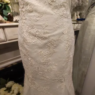 Vestido de Novia Ilussion T44