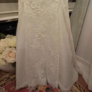 Vestido de Novia Ilussion T44
