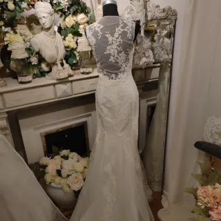 Vestido de Novia Ilussion T44