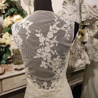 Vestido de Novia Ilussion T44