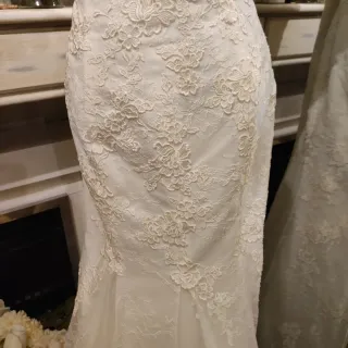 Vestido de Novia Ilussion T44