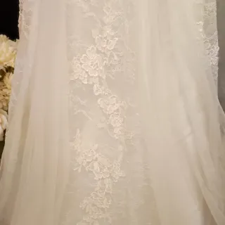 Vestido de Novia Ilussion T44