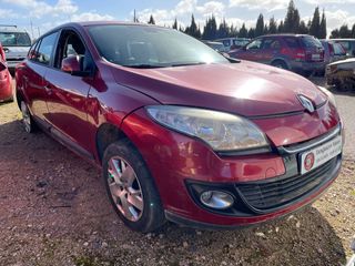 Despiece Renault Megane III GrandTour 2013