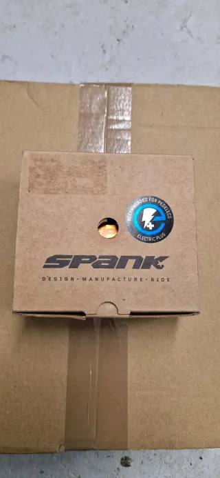 Pedales Spank Spoon Naranja MTB/Gravel