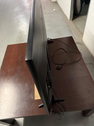 TV Samsung UHD 43 Negra