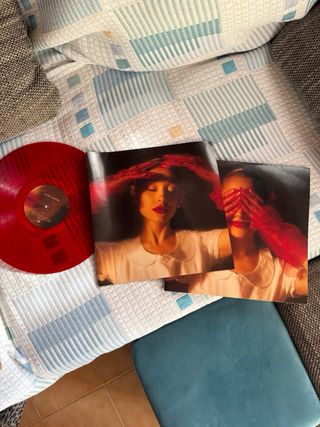 Vinilo de Ariana Grande Pop Rock Internacional