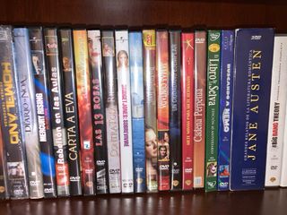 Colección 112 Películas DVD