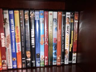 Colección 112 Películas DVD