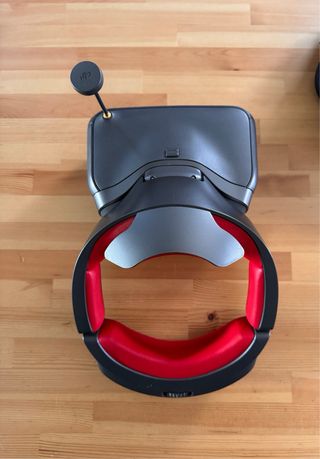 DJI Goggles Racing Edition Gafas VR + funda