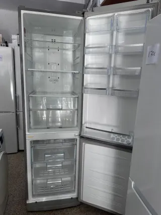 Nevera Combi LG con garantia transporte