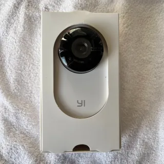 Cámara Seguridad Yi 1080p