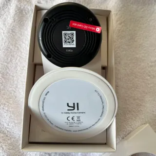 Cámara Seguridad Yi 1080p