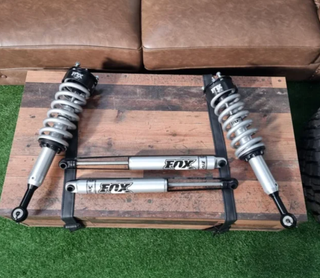 FOX - AMORTIGUADORES 2.0 PARA FORD RANGER T6