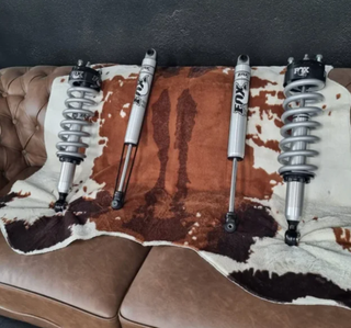 FOX - AMORTIGUADORES 2.0 PARA FORD RANGER T6