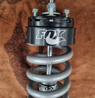 FOX - AMORTIGUADORES 2.0 PARA FORD RANGER T6