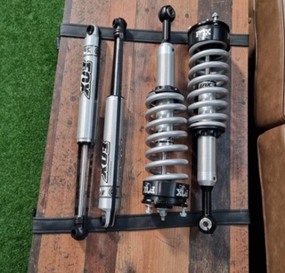 FOX - AMORTIGUADORES 2.0 PARA FORD RANGER T6