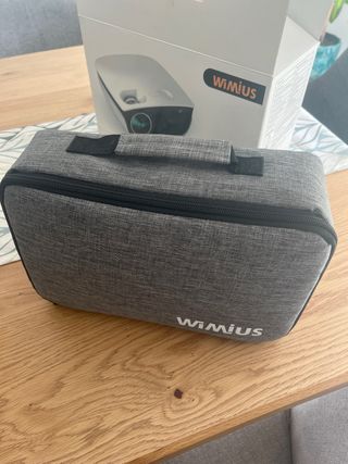 Proyector Mini Video Wimius S25