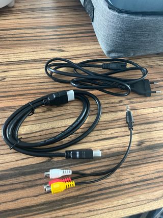 Proyector Mini Video Wimius S25