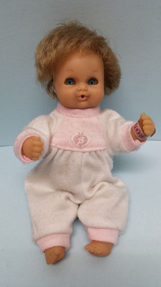 Barriguitas Retoño Famosa Antigua RF2