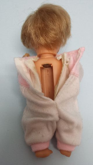 Barriguitas Retoño Famosa Antigua RF2