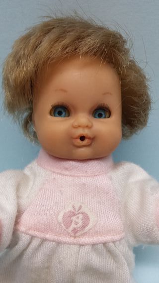 Barriguitas Retoño Famosa Antigua RF2