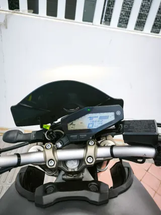 Yamaha MT-09 | Único Dueño | 19682 km | REVISIÓN ✅