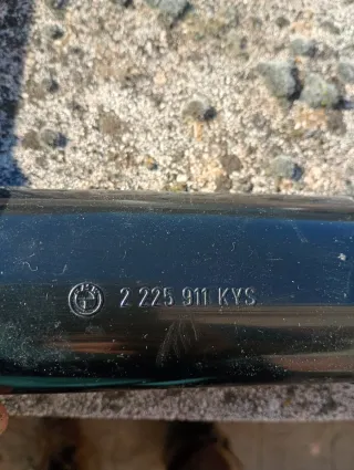 Suspensiones completas Z3 M originales