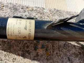 Suspensiones completas Z3 M originales