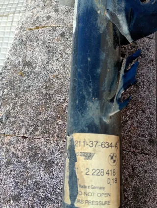 Suspensiones completas Z3 M originales