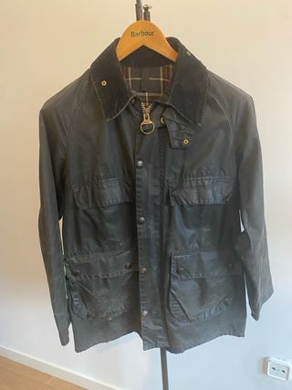 Barbour Bedale