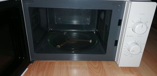 Microondas Toshiba Blanco