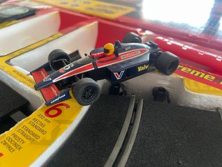 Scalextric X-Treme Rally