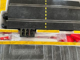 Scalextric X-Treme Rally