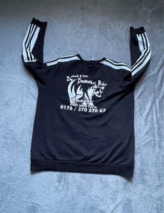 Felpa Crewneck Adidas "93" taglia XL