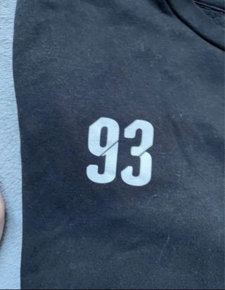 Felpa Crewneck Adidas "93" taglia XL