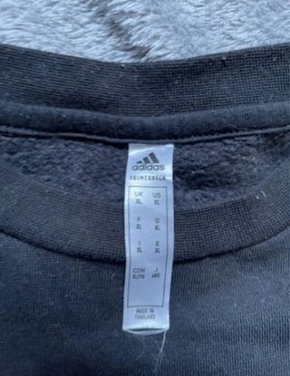 Felpa Crewneck Adidas "93" taglia XL