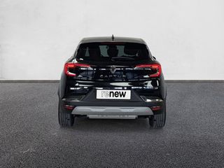 RENAULT Captur E-TECH Híbrido Enchufable Techno