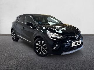 RENAULT Captur E-TECH Híbrido Enchufable Techno