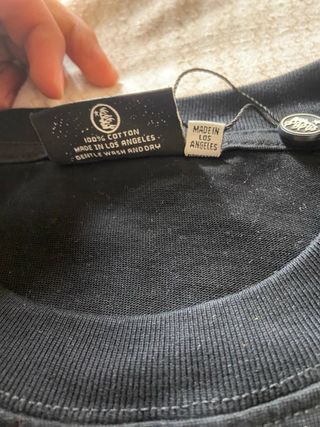 Maglietta Hellstar manica lunga