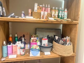 Shampoo per cani e gatti