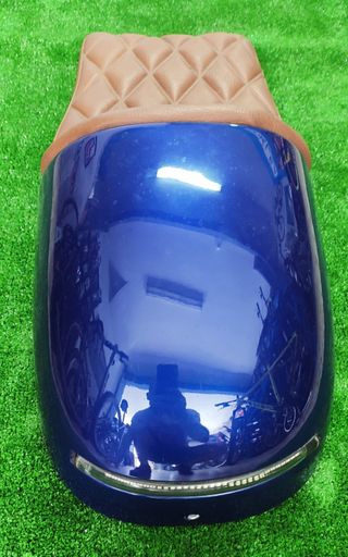 Asiento Sillon Colin Cafe Racer BMW K100