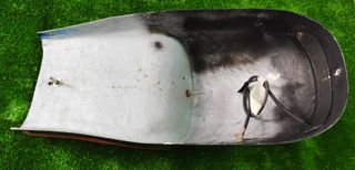 Asiento Sillon Colin Cafe Racer BMW K100