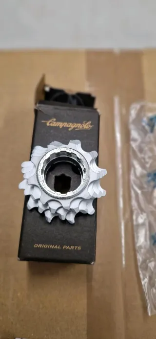 Campagnolo Ekar piñones 4v gravel/road