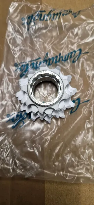 Campagnolo Ekar piñones 4v gravel/road